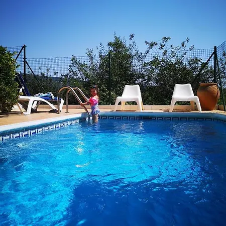 ヴィラ Torre Con Vistas トッサ・デ・マール